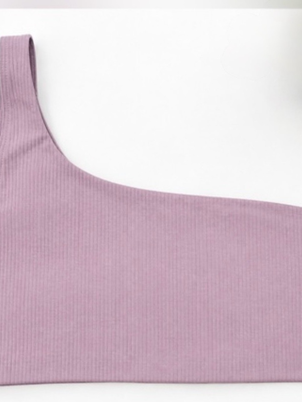 Lululemon Nulu Adymmetrical bra